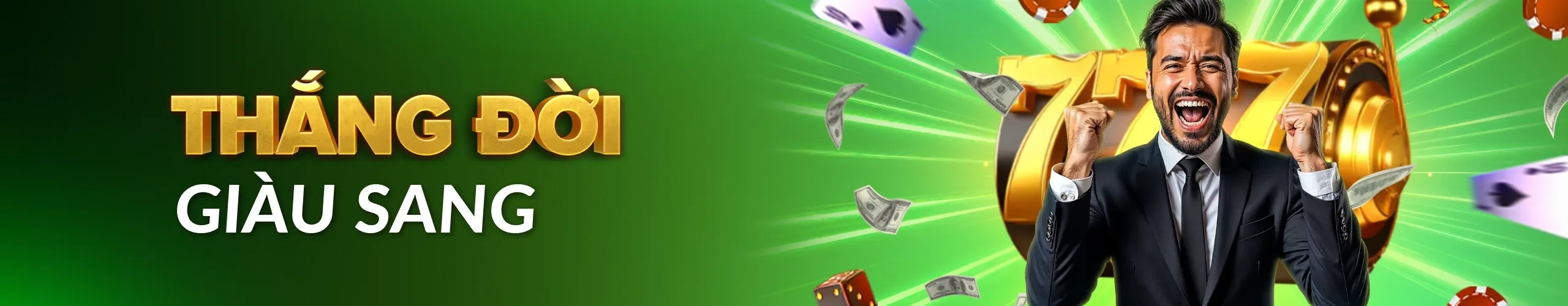 11WIN thắng đời giàu sang trong tầm tay