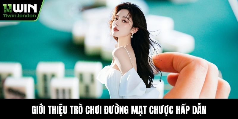 Giới thiệu trò chơi đường mạt chược hấp dẫn