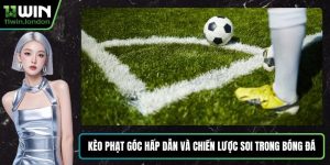 Kèo Phạt Góc Hấp Dẫn Và Chiến Lược Soi Trong Bóng Đá