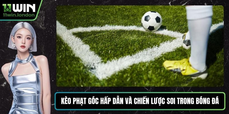 Kèo Phạt Góc Hấp Dẫn Và Chiến Lược Soi Trong Bóng Đá