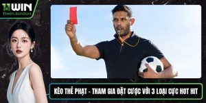 Kèo Thẻ Phạt - Tham Gia Đặt Cược Với 3 Loại Cực Hot Hit