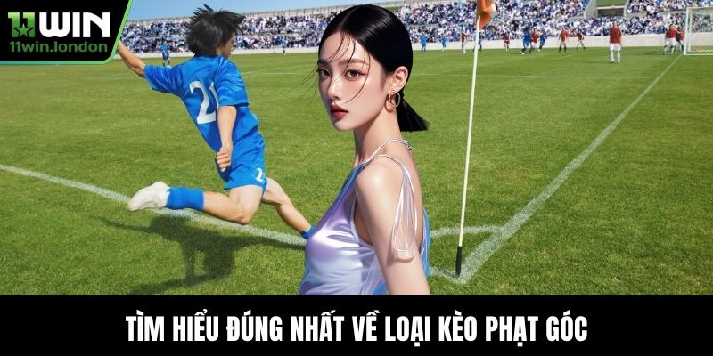 Tìm hiểu đúng nhất về loại kèo phạt góc