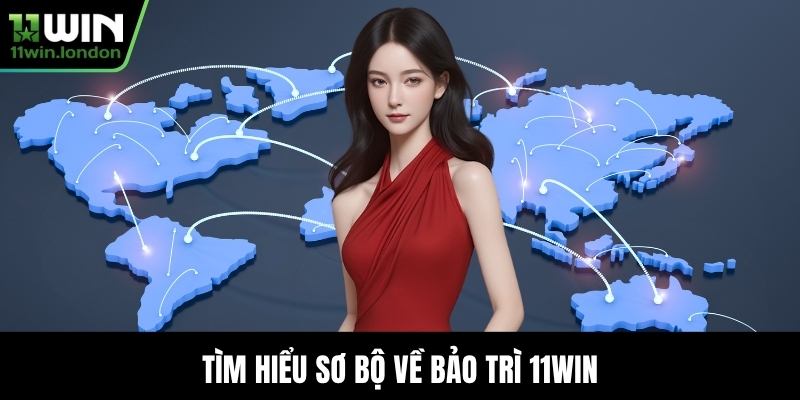 Tìm hiểu sơ bộ về bảo trì 11WIN