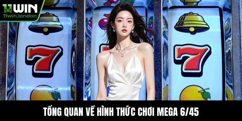 Tổng quan về hình thức chơi Mega 6/45
